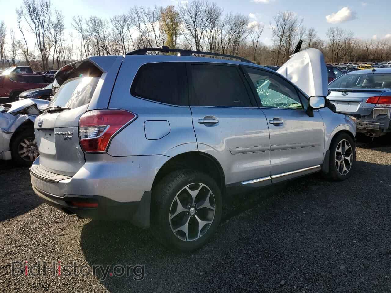 2015 SUBARU FORESTER - VIN: JF2SJGWC8FH559081 - Фото 3