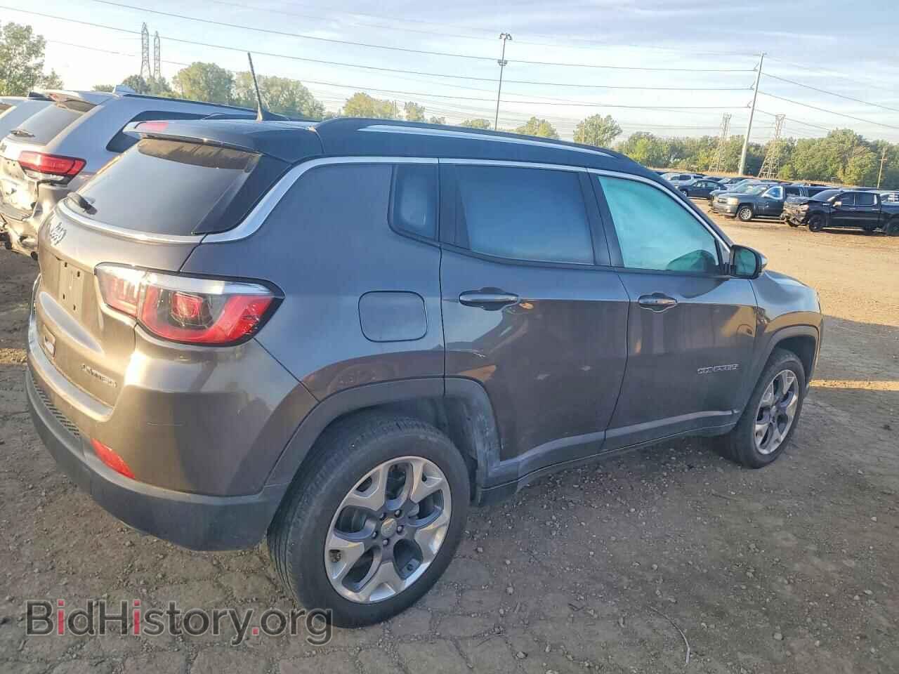 2019 JEEP COMPASS - VIN: 3C4NJDCB2KT843193 - Фото 3