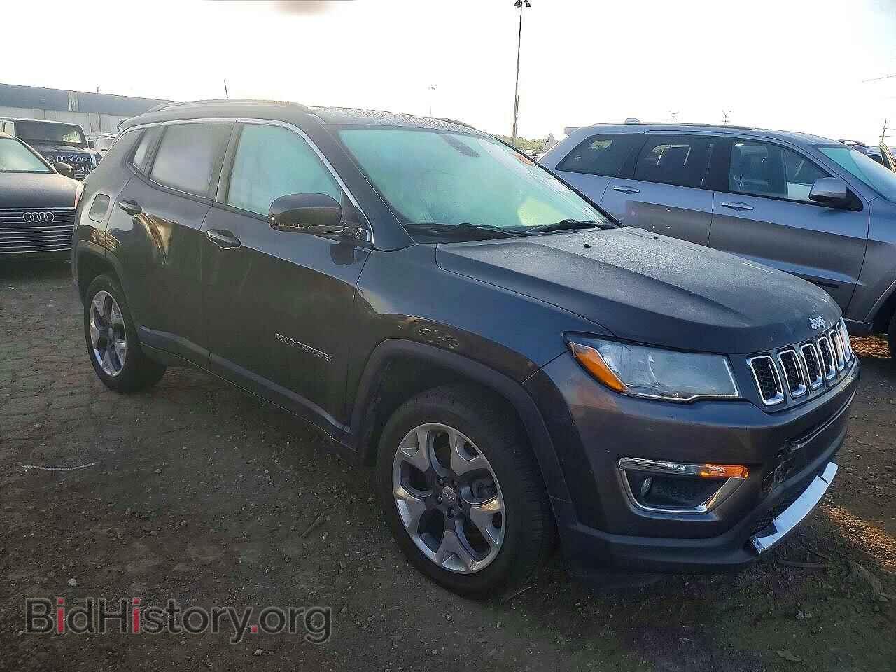 2019 JEEP COMPASS - VIN: 3C4NJDCB2KT843193 - Фото 4