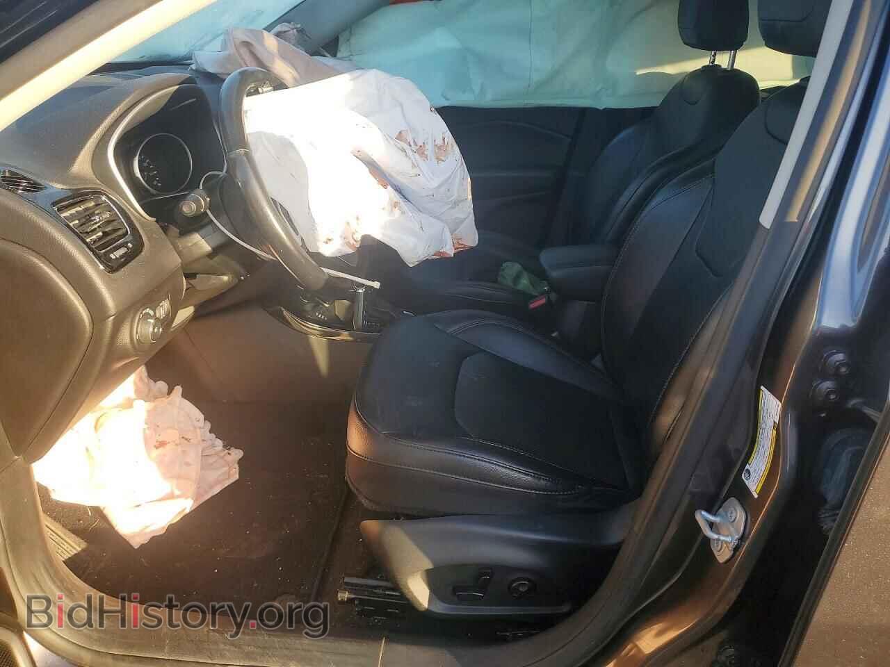 2019 JEEP COMPASS - VIN: 3C4NJDCB2KT843193 - Фото 7