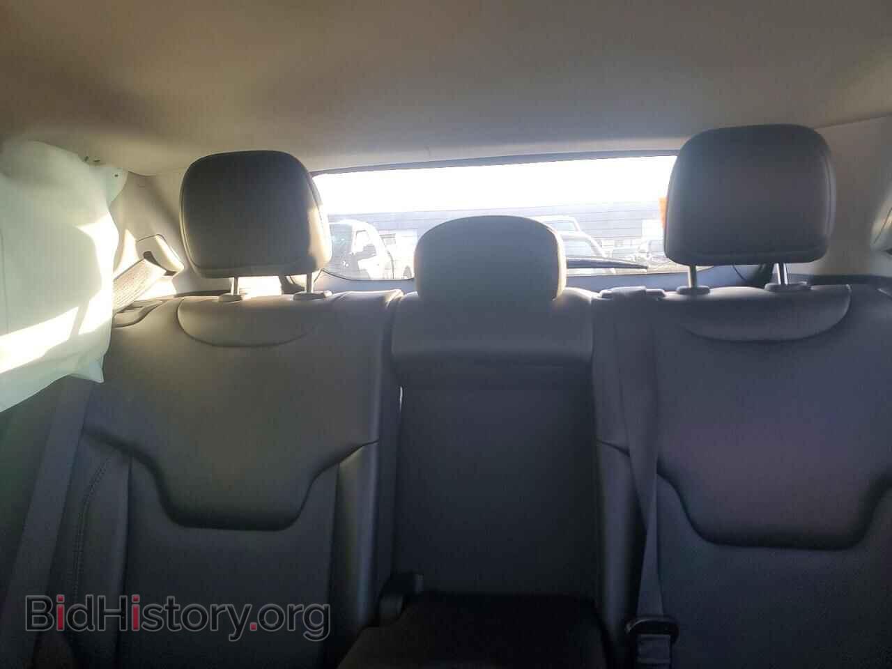 2019 JEEP COMPASS - VIN: 3C4NJDCB2KT843193 - Фото 10