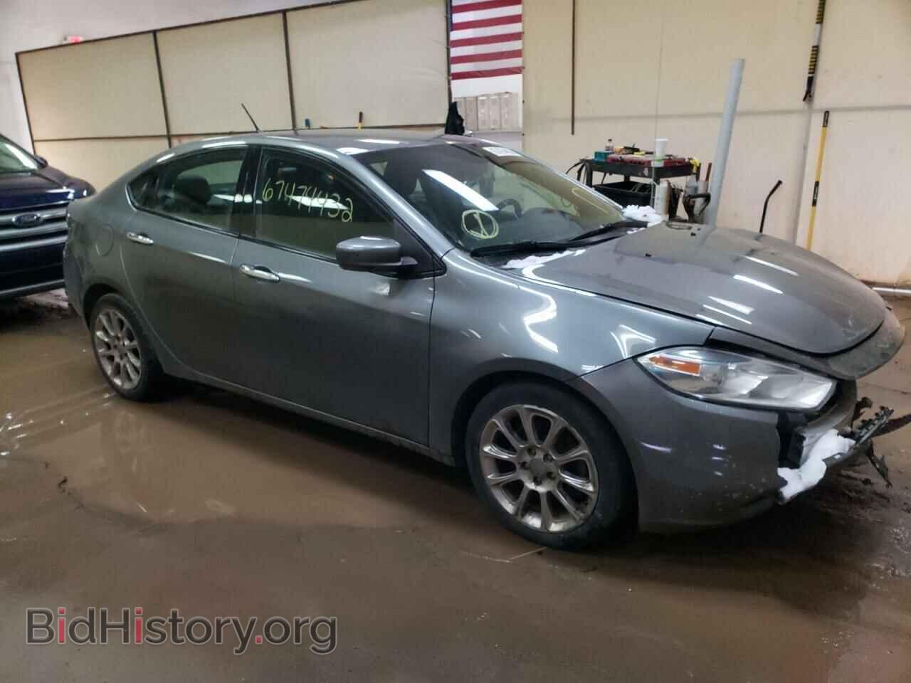 2013 DODGE DART - VIN: 1C3CDFCH3DD244590 - Фото 4