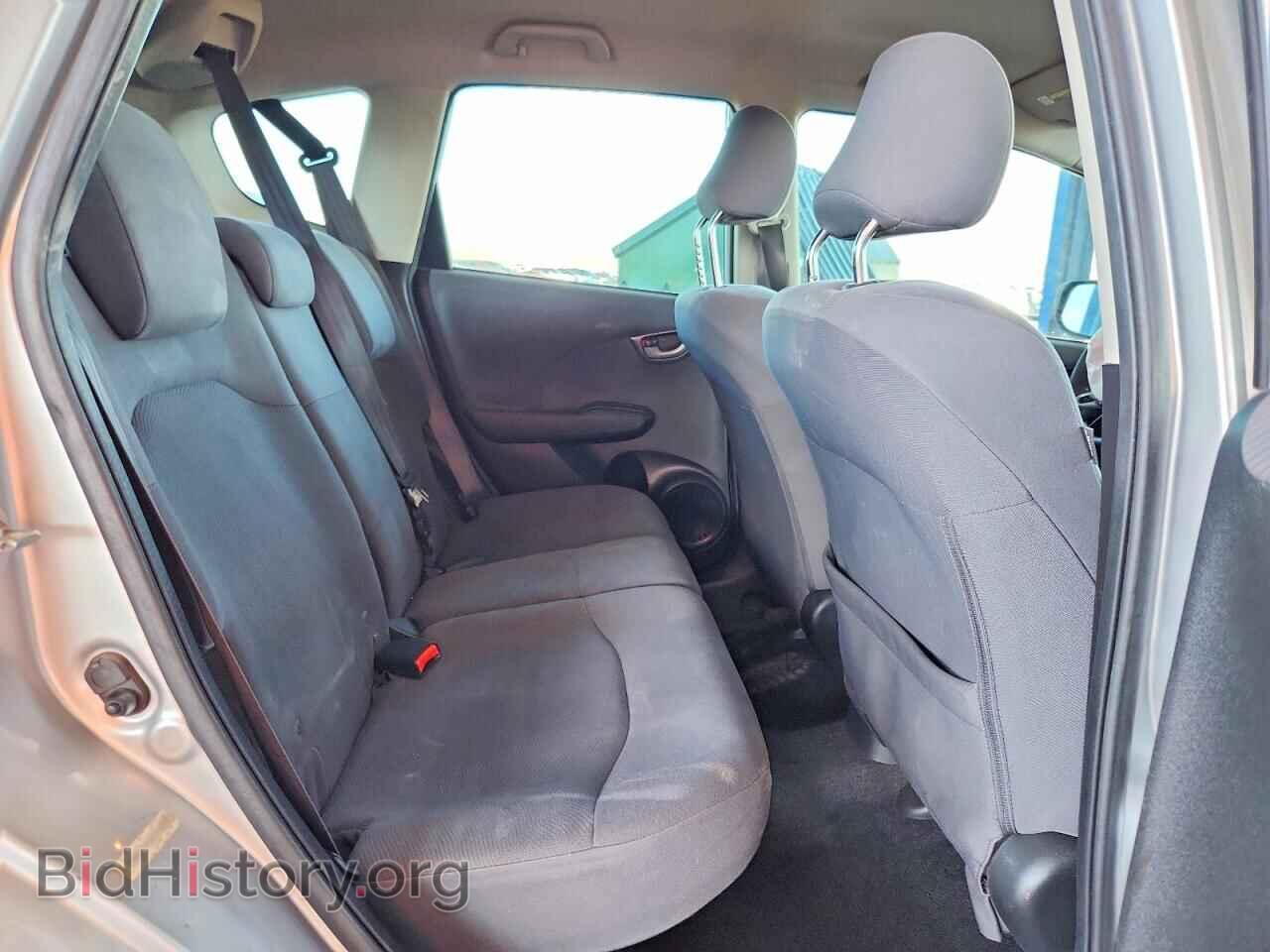 2012 HONDA FIT - VIN: JHMGE8H37CC000110 - Фото 10