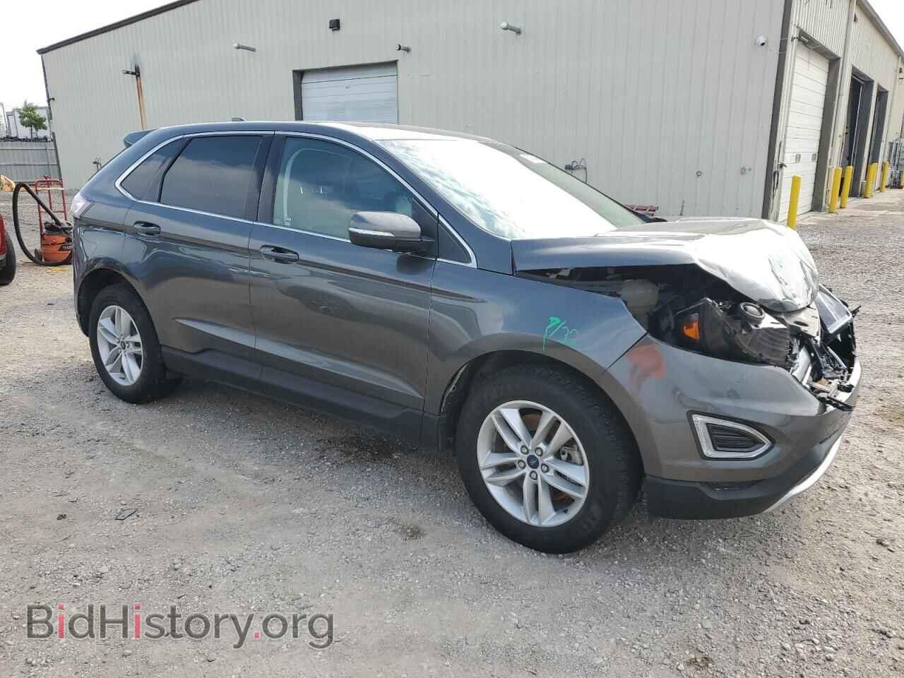 2017 FORD EDGE - VIN: 2FMPK4J92HBC63996 - Фото 4