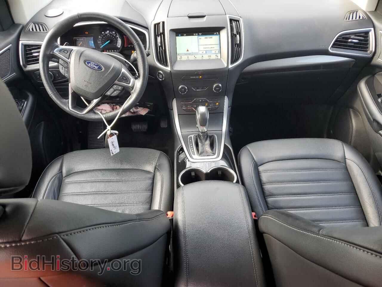 2017 FORD EDGE - VIN: 2FMPK4J92HBC63996 - Фото 8