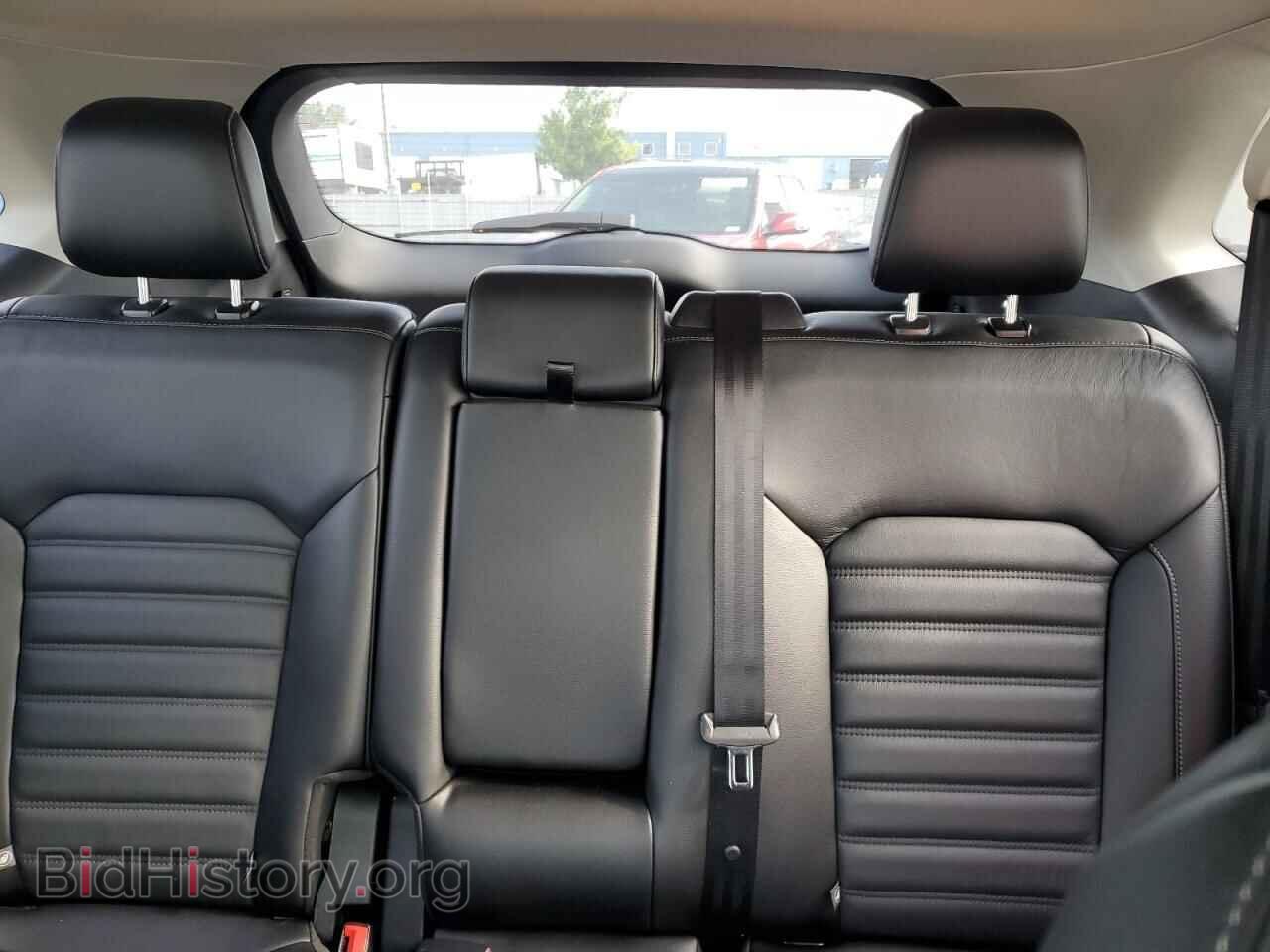 2017 FORD EDGE - VIN: 2FMPK4J92HBC63996 - Фото 10