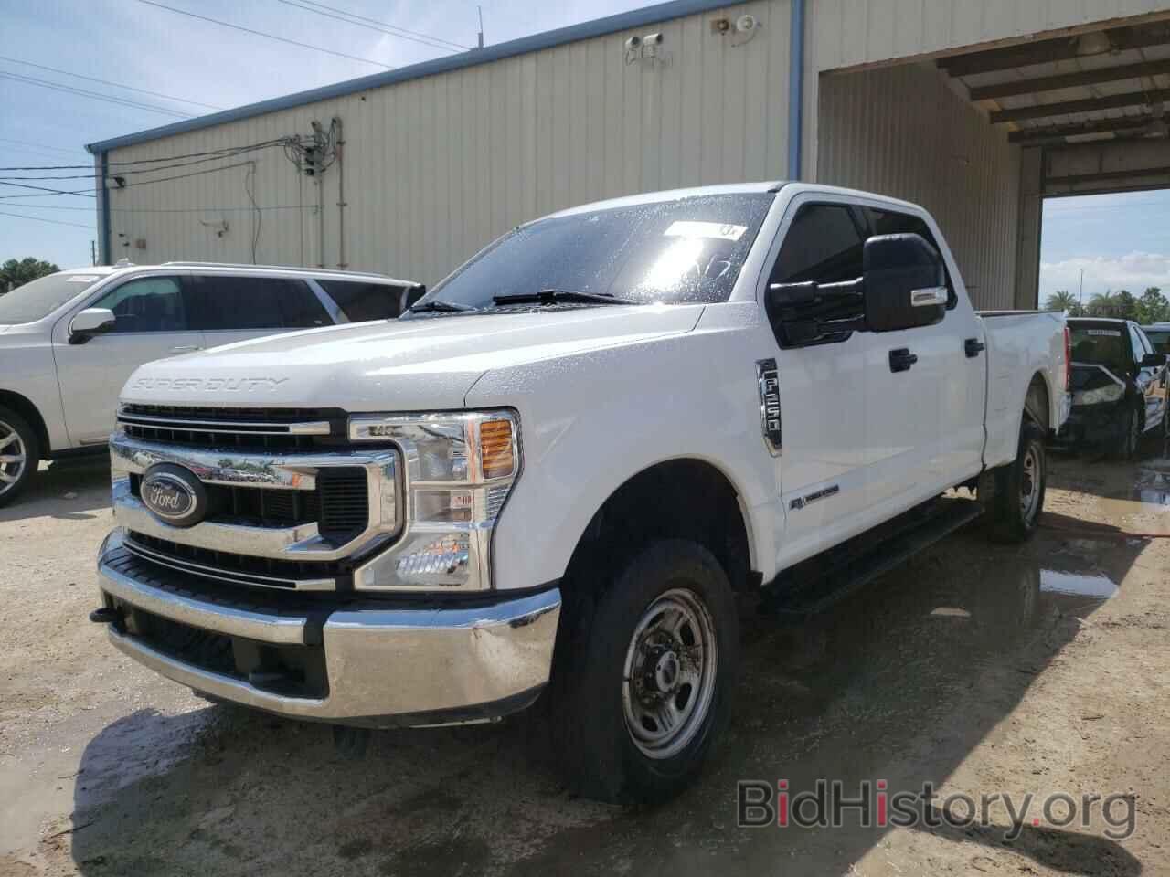Photo 1FT7W2BT2LEC43428 - FORD F250 2020