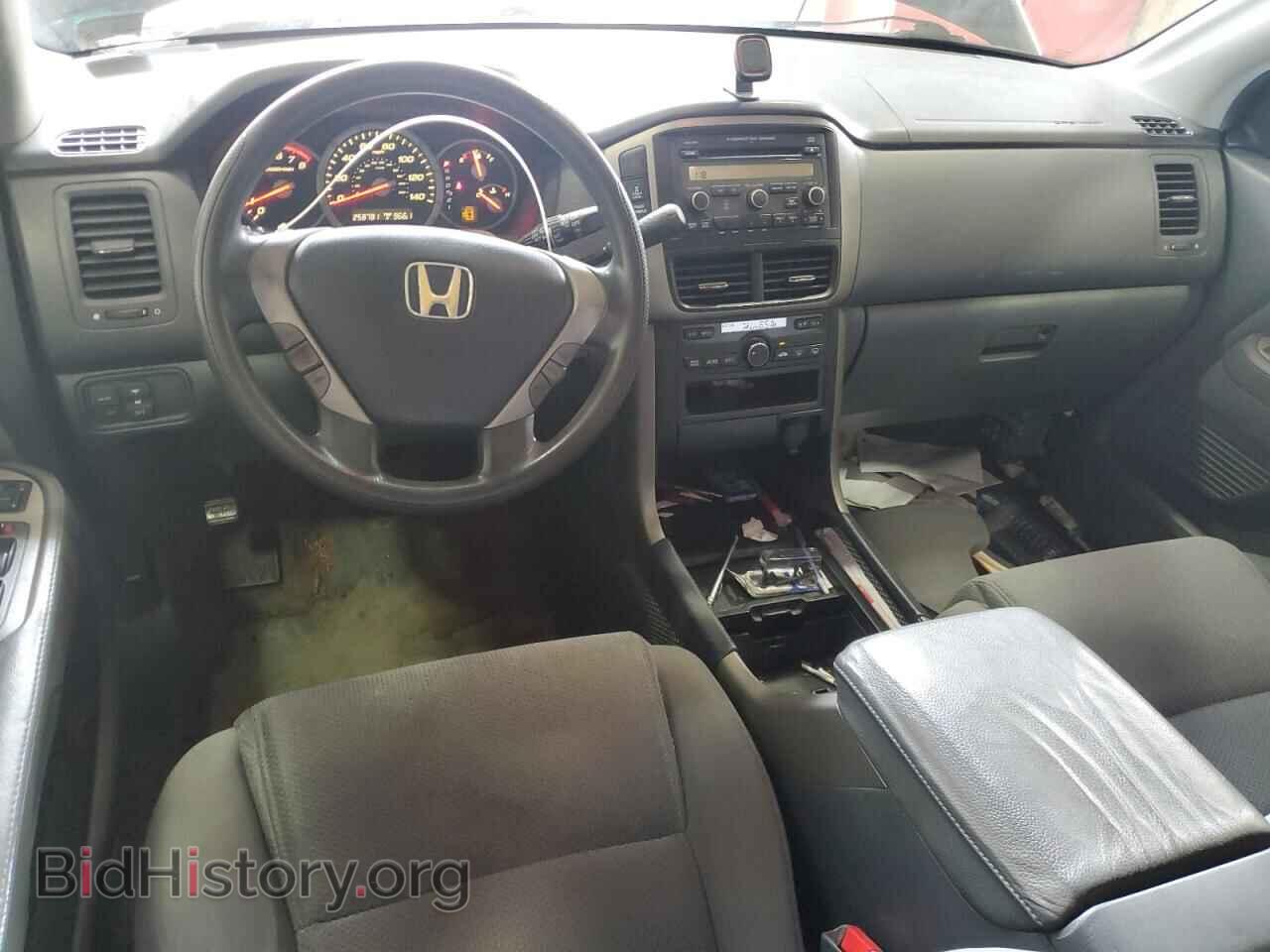 2006 HONDA PILOT - VIN: 5FNYF18476B008234 - Фото 8