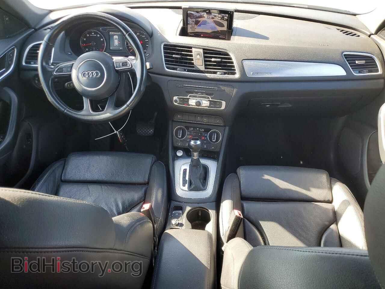 2018 AUDI Q3 - VIN: WA1JCCFS3JR005478 - Фото 8