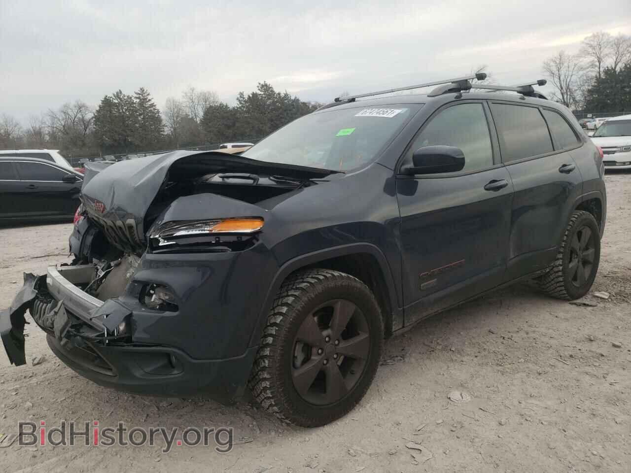 2017 JEEP CHEROKEE - VIN: 1C4PJMCB1HW578973 - Фото 2