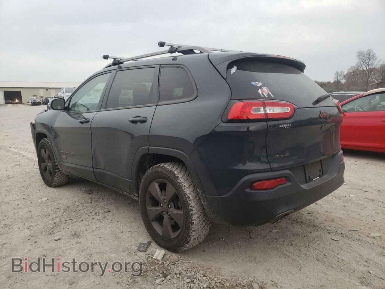 2017 JEEP CHEROKEE - VIN: 1C4PJMCB1HW578973 - Фото 3