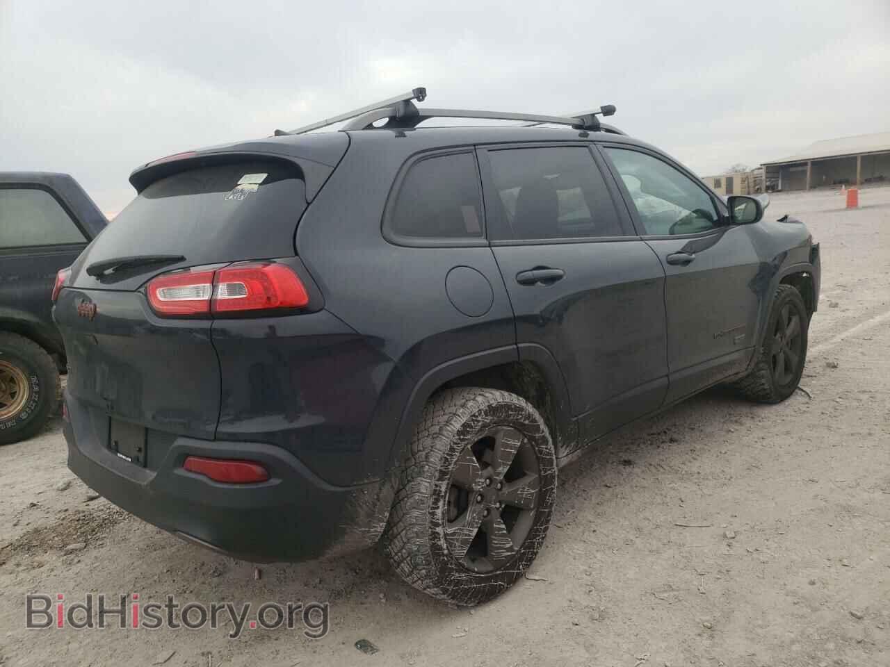 2017 JEEP CHEROKEE - VIN: 1C4PJMCB1HW578973 - Фото 4