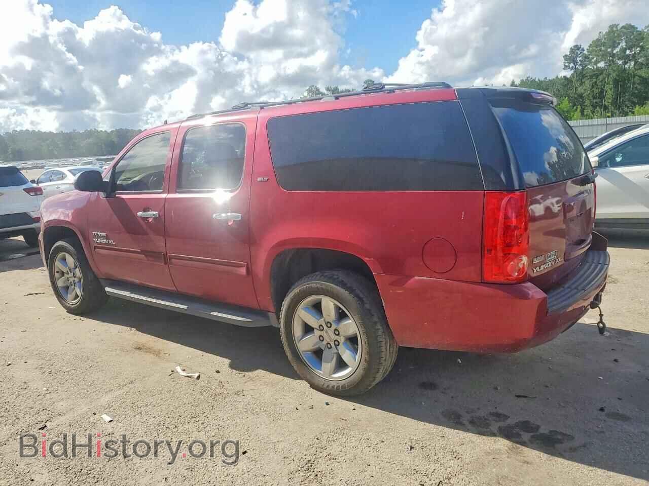 2009 GMC YUKON - VIN: 1GKFC36019R299389 - Фото 2