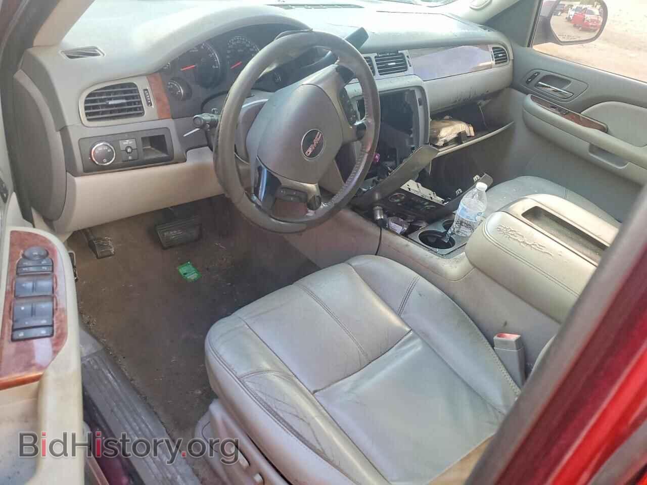 2009 GMC YUKON - VIN: 1GKFC36019R299389 - Фото 8