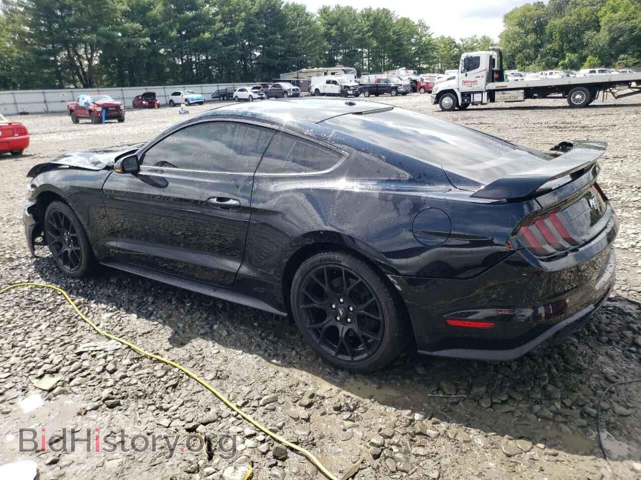 2019 FORD ALL Models - VIN: 1FA6P8TH9K5117030 - Фото 2