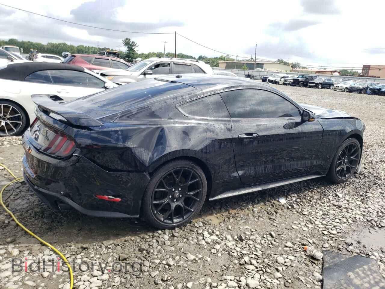 2019 FORD ALL Models - VIN: 1FA6P8TH9K5117030 - Фото 3