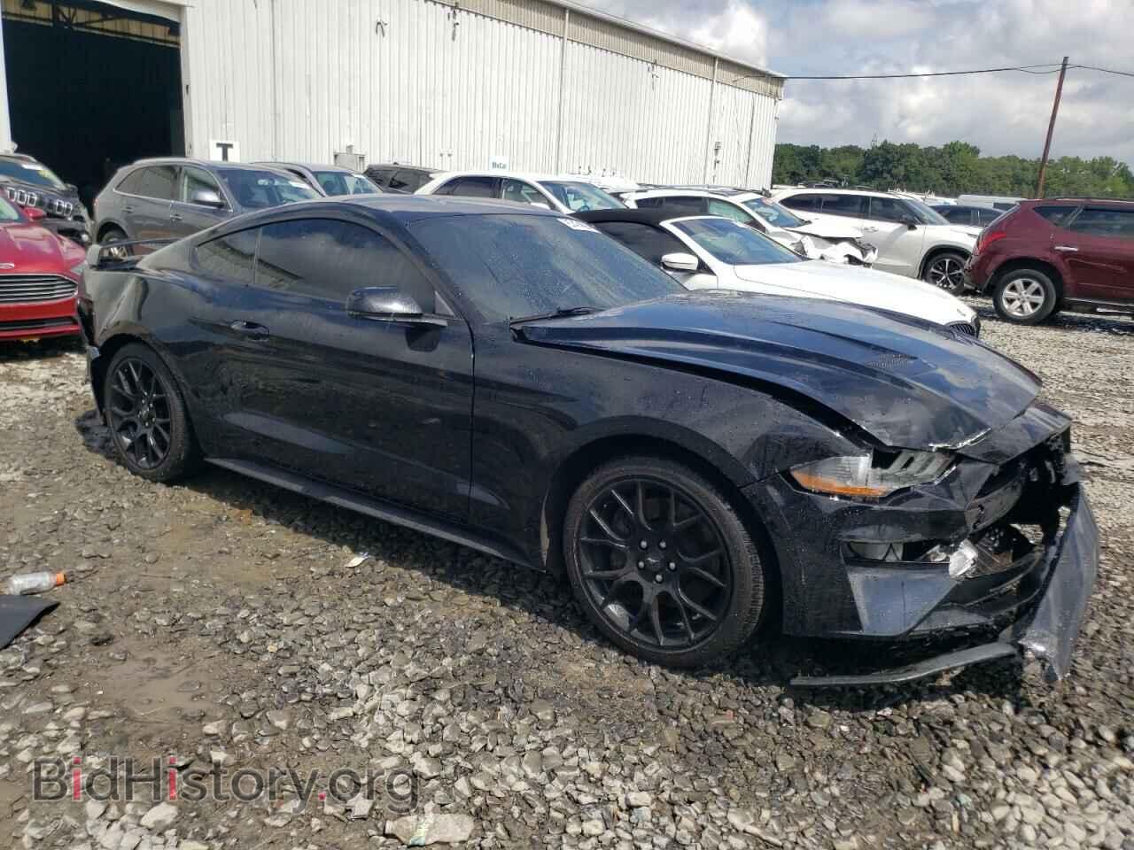 2019 FORD ALL Models - VIN: 1FA6P8TH9K5117030 - Фото 4