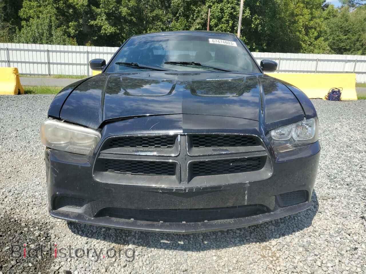 2014 DODGE CHARGER - VIN: 2C3CDXBG6EH267672 - Фото 5
