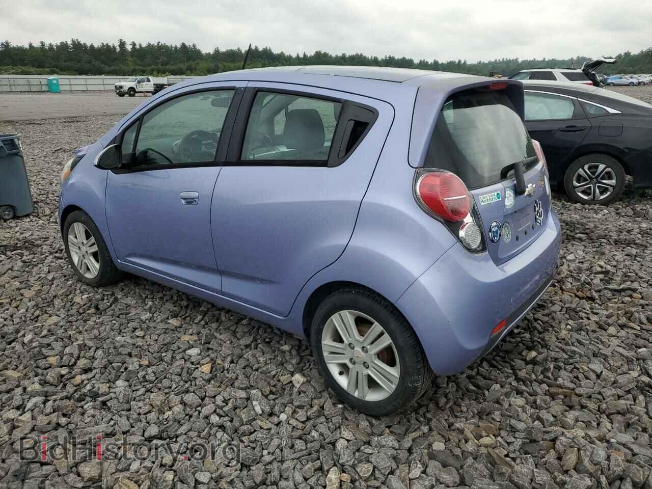 2015 CHEVROLET SPARK - VIN: KL8CB6S99FC714828 - Фото 2
