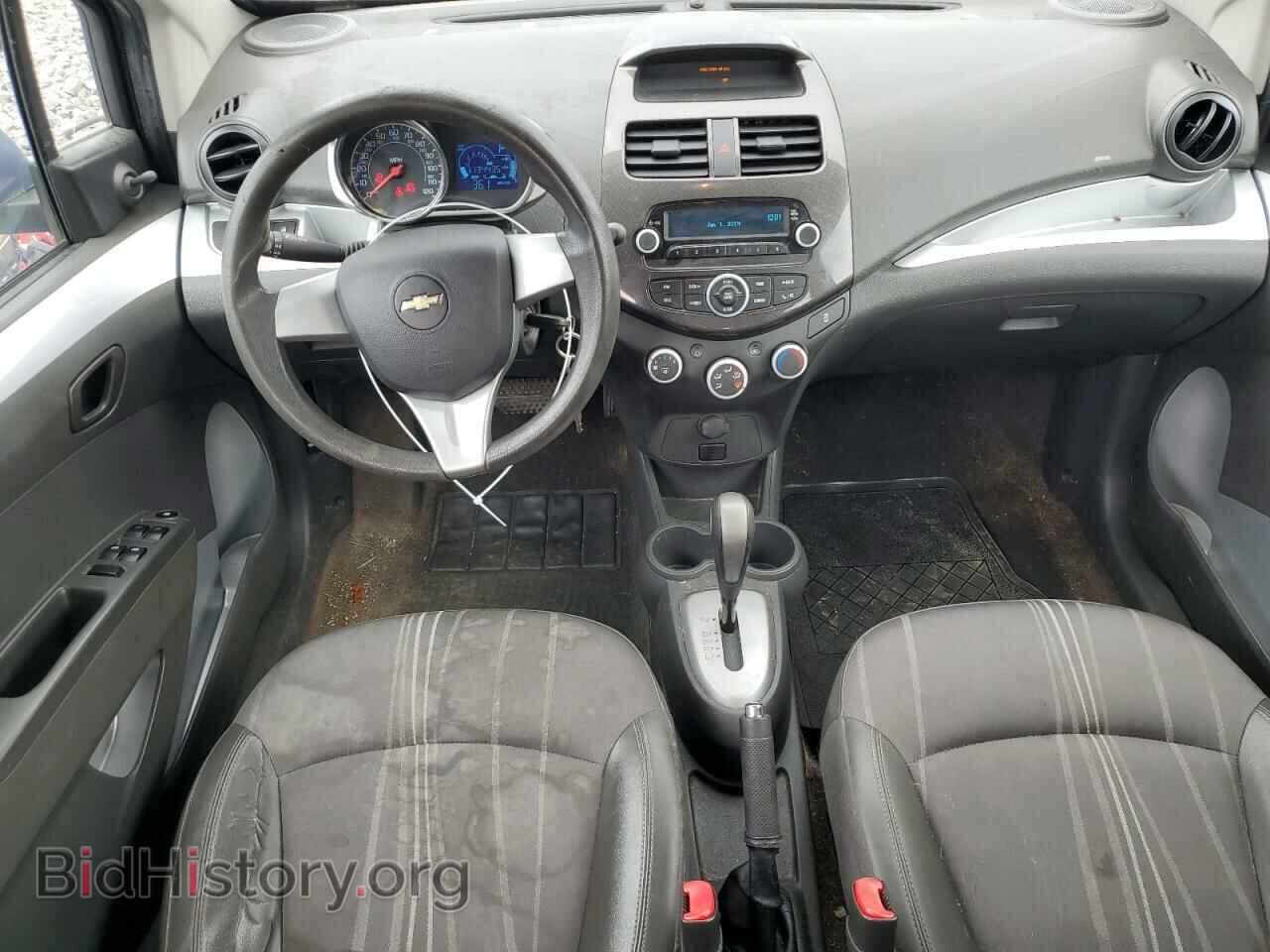 2015 CHEVROLET SPARK - VIN: KL8CB6S99FC714828 - Фото 8