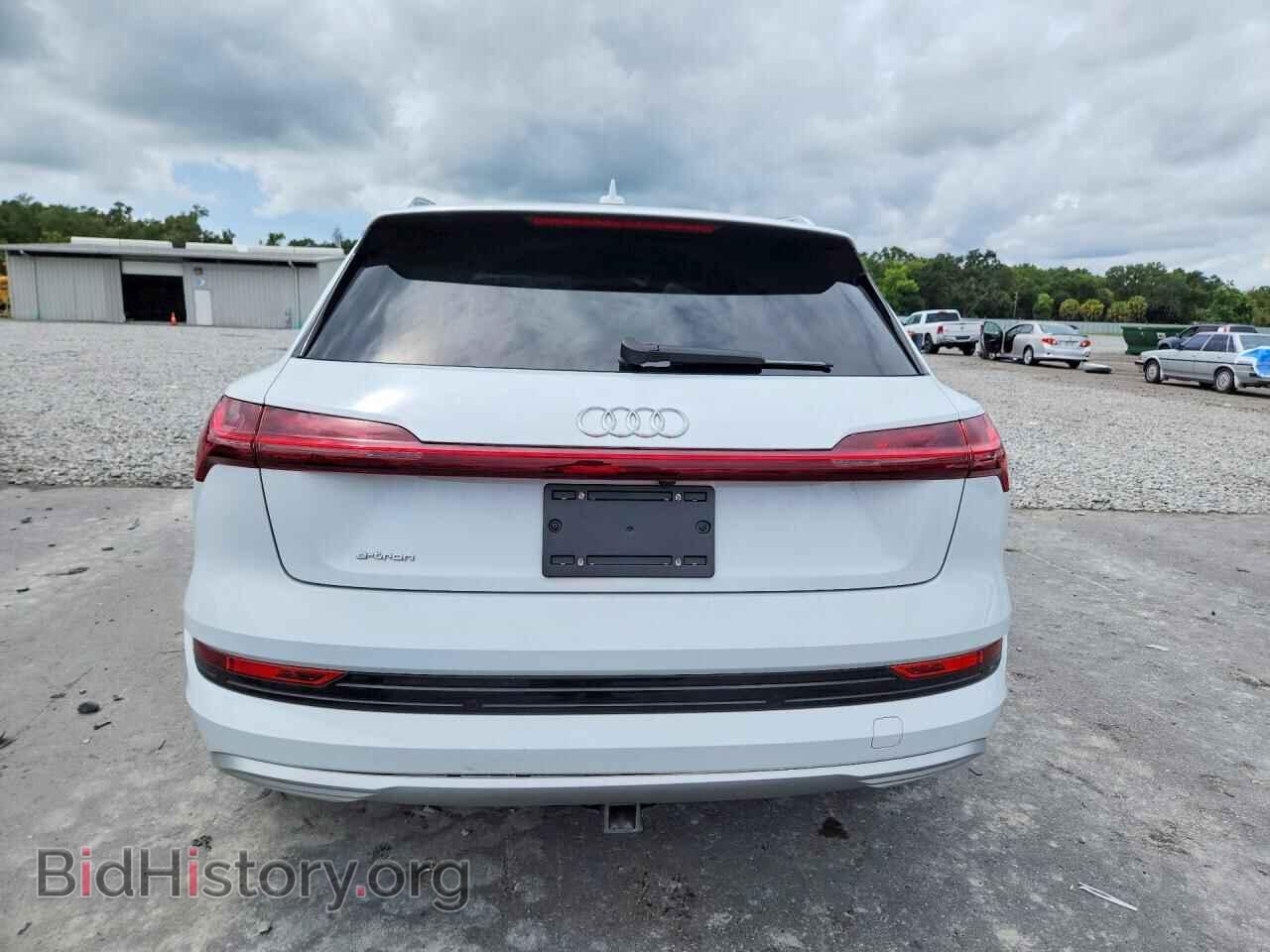 2019 AUDI E-TRON - VIN: WA1VABGE9KB019129 - Photo 6
