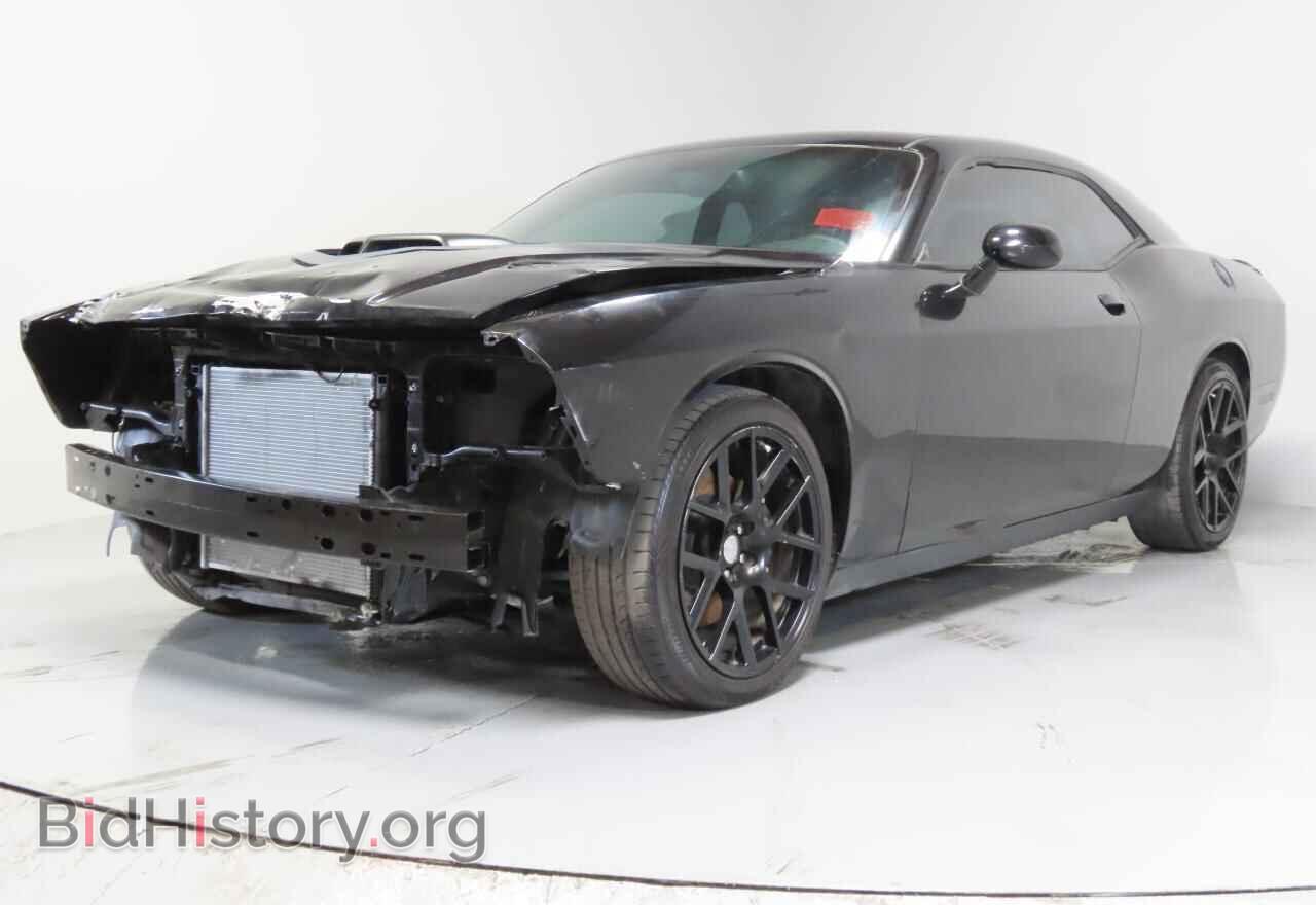 2016 DODGE CHALLENGER - VIN: 2C3CDZFJXGH288920 - Фото 2