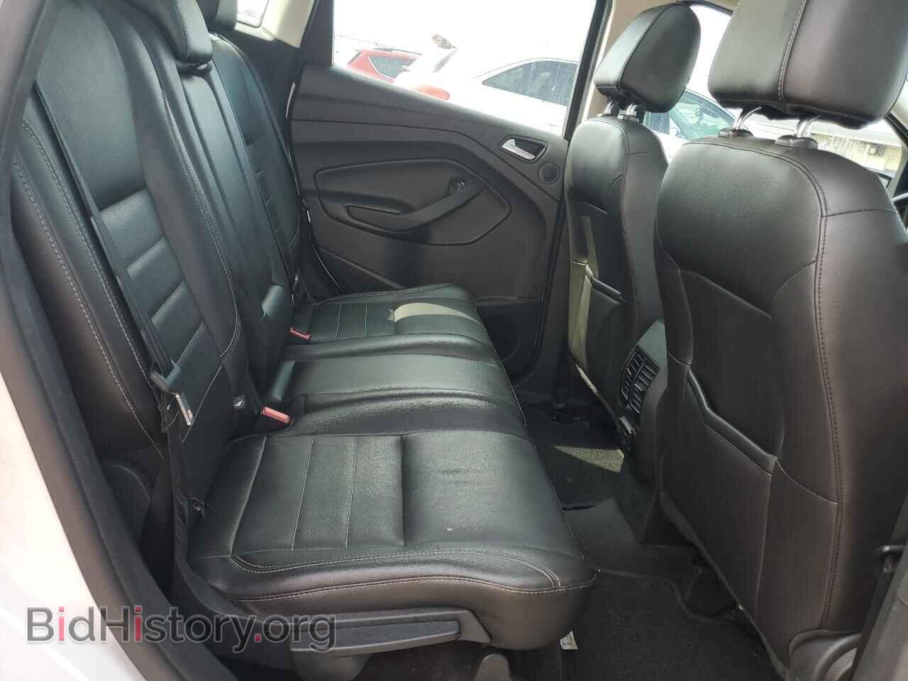 2014 FORD CMAX - VIN: 1FADP5BU4EL504735 - Photo 11