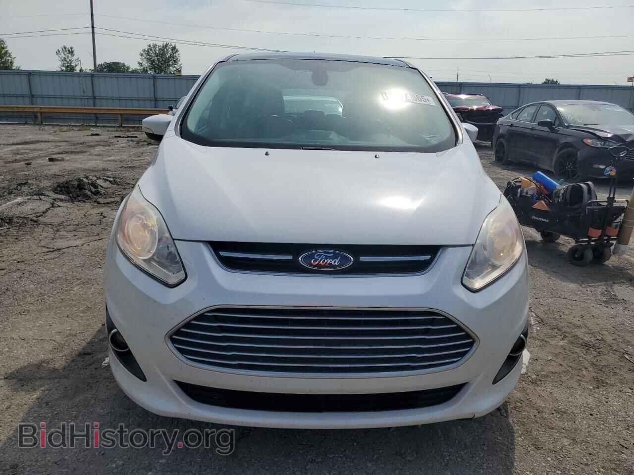 2014 FORD CMAX - VIN: 1FADP5BU4EL504735 - Photo 5