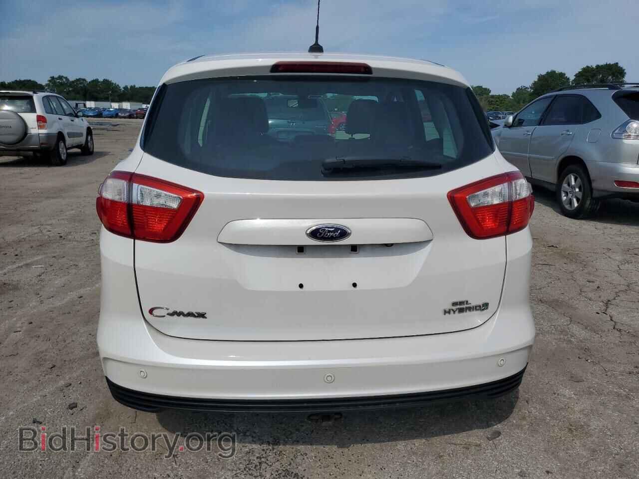 2014 FORD CMAX - VIN: 1FADP5BU4EL504735 - Photo 6