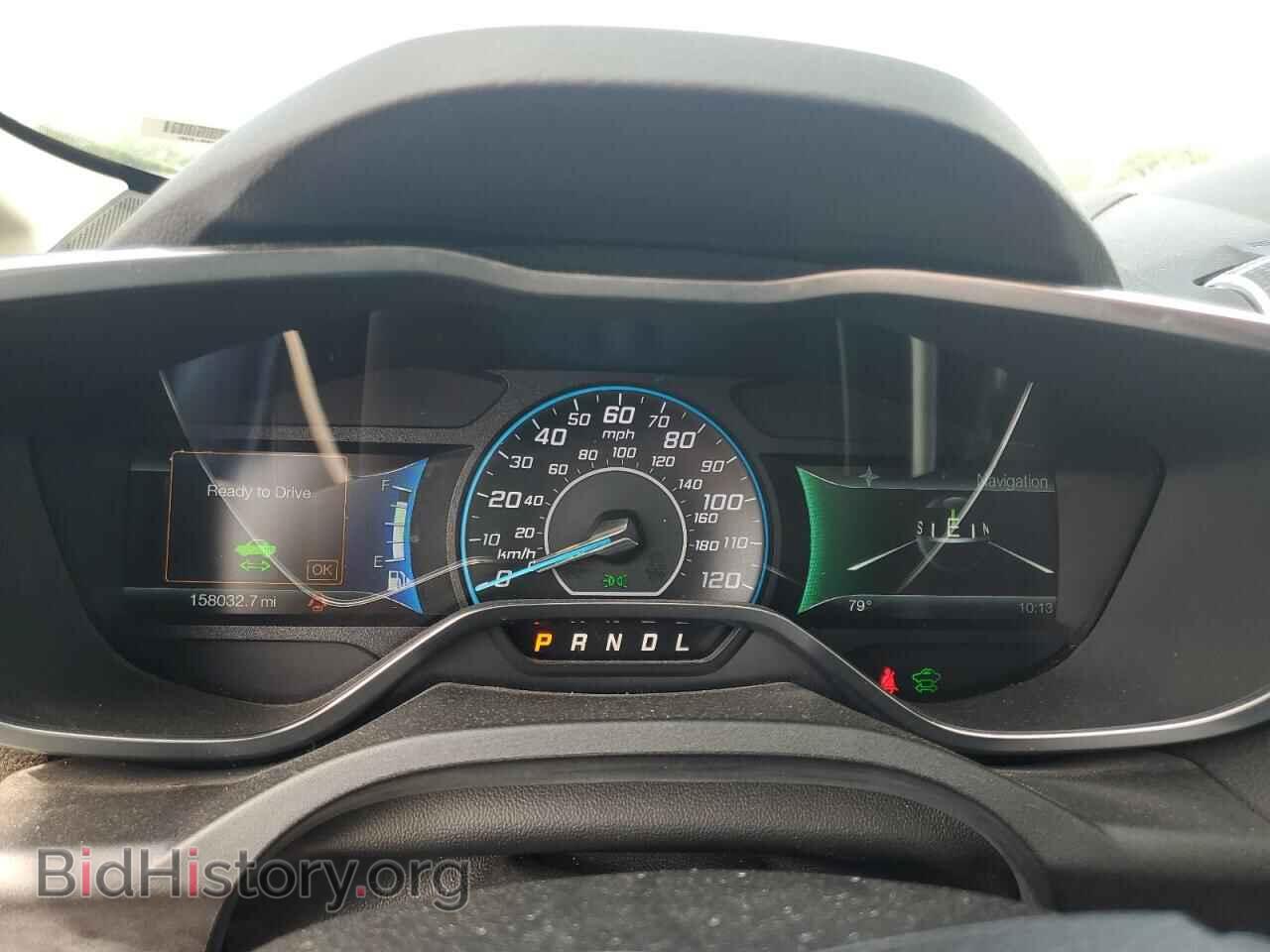 2014 FORD CMAX - VIN: 1FADP5BU4EL504735 - Photo 9