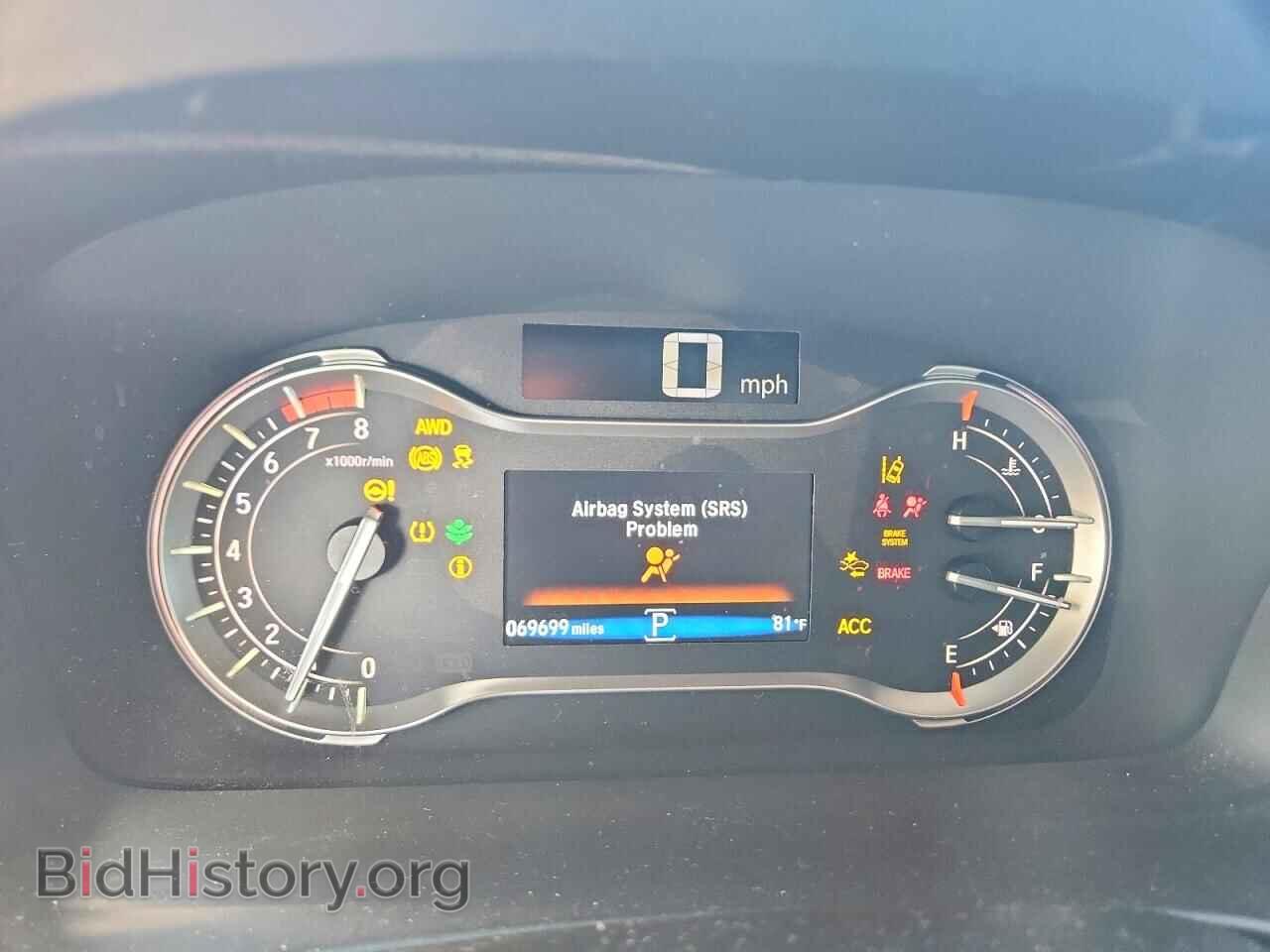 2018 HONDA PILOT - VIN: 5FNYF6H97JB019915 - Фото 9