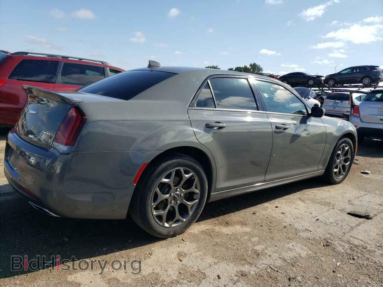 2017 CHRYSLER 300 - VIN: 2C3CCAGG4HH553257 - Фото 3