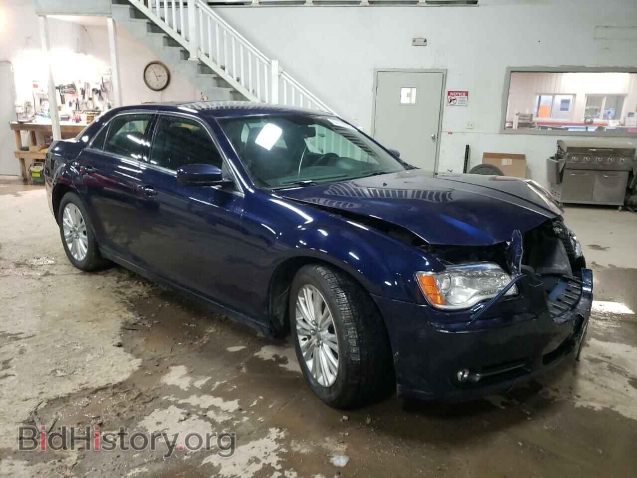 2013 CHRYSLER 300 - VIN: 2C3CCARGXDH564688 - Фото 4