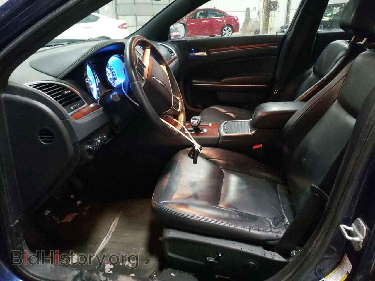 2013 CHRYSLER 300 - VIN: 2C3CCARGXDH564688 - Фото 7