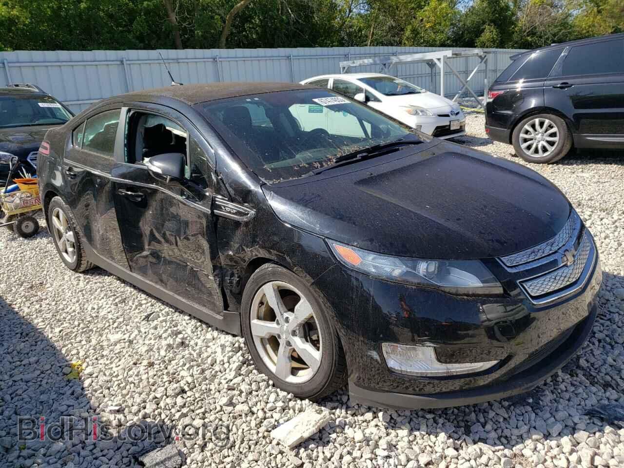 2013 CHEVROLET VOLT - VIN: 1G1RB6E42DU138601 - Фото 4