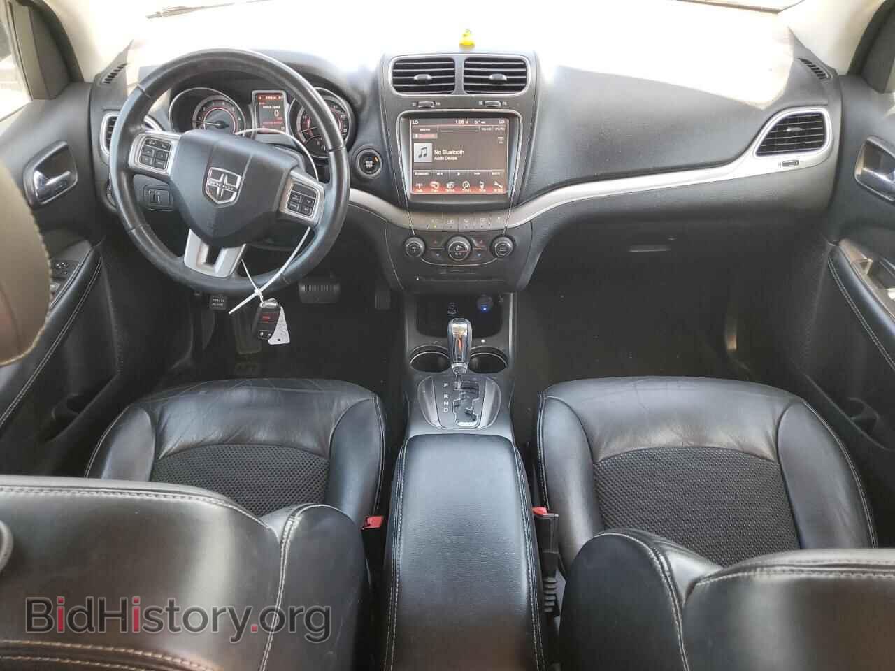2018 DODGE JOURNEY - VIN: 3C4PDDGG5JT516646 - Фото 8