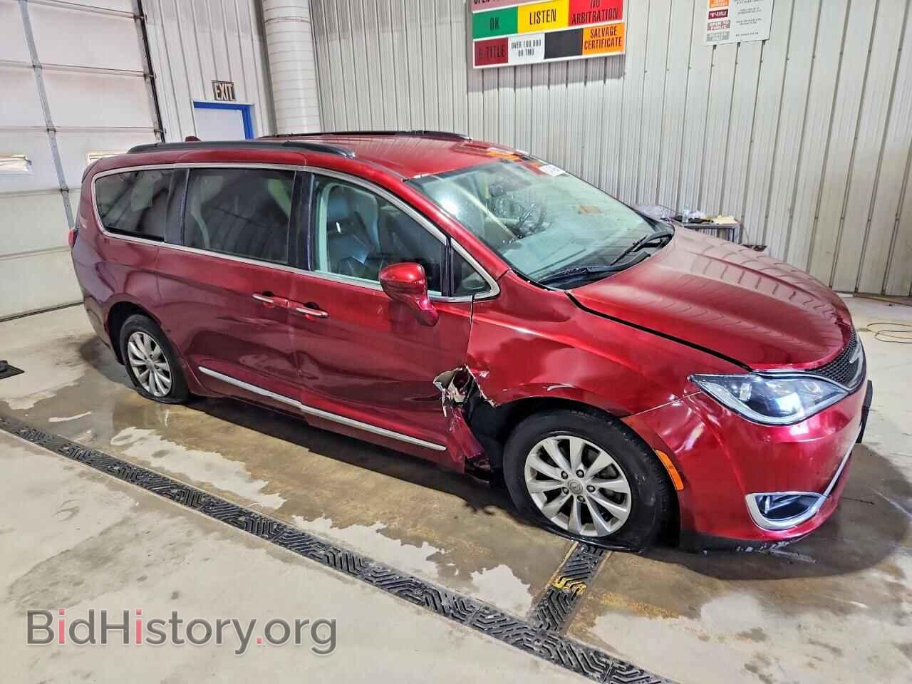 2017 CHRYSLER PACIFICA - VIN: 2C4RC1BG7HR613104 - Photo 4