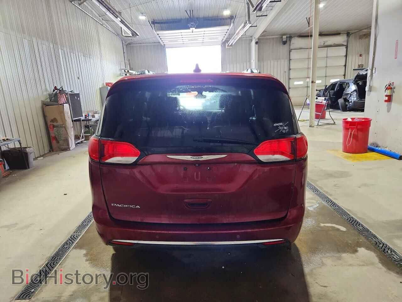 2017 CHRYSLER PACIFICA - VIN: 2C4RC1BG7HR613104 - Photo 6