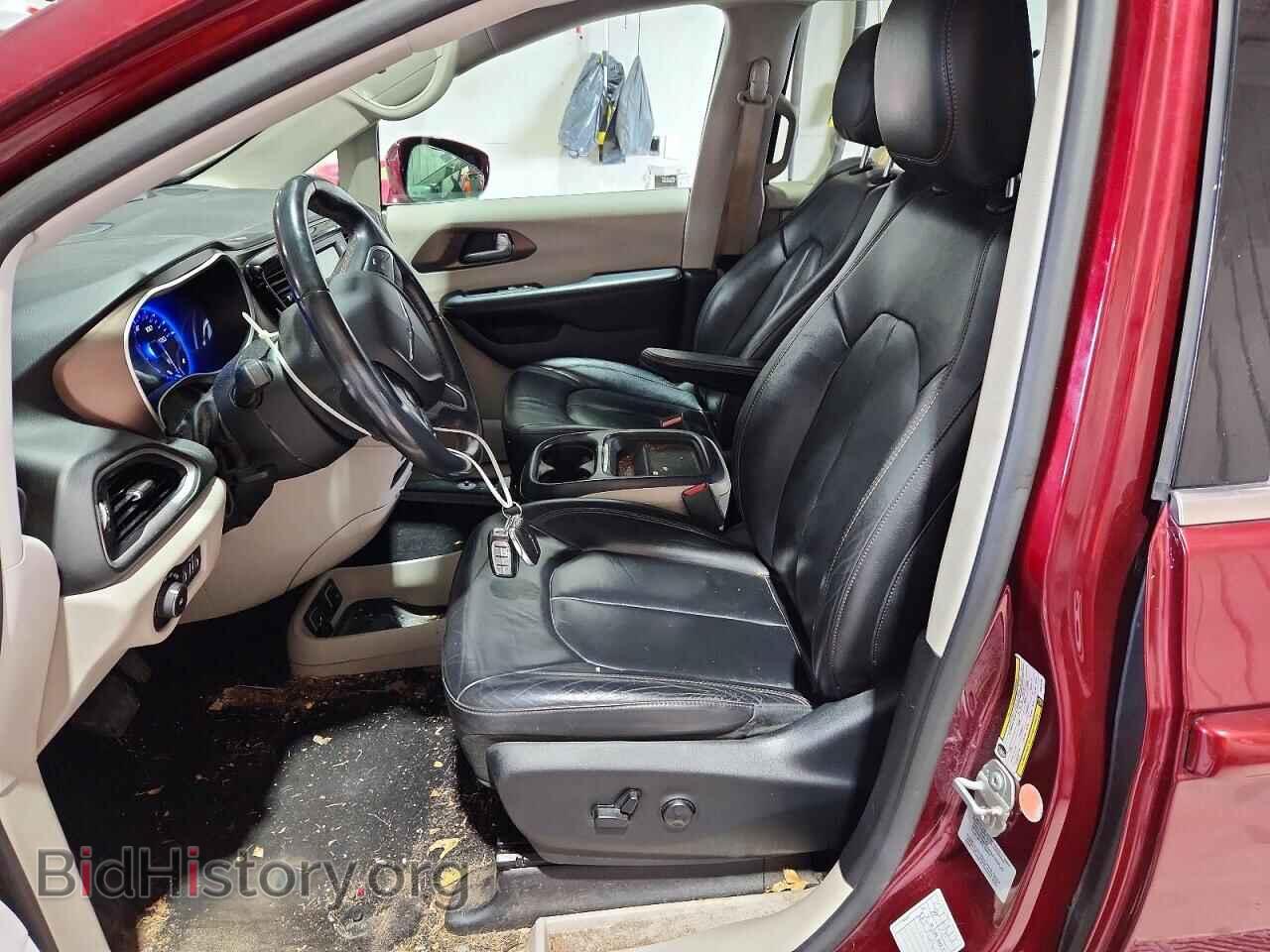 2017 CHRYSLER PACIFICA - VIN: 2C4RC1BG7HR613104 - Photo 7