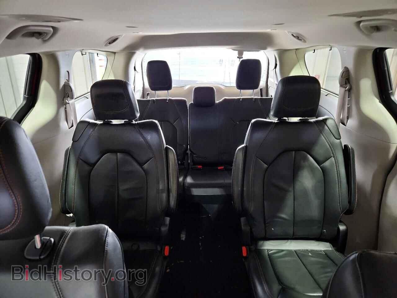 2017 CHRYSLER PACIFICA - VIN: 2C4RC1BG7HR613104 - Photo 10