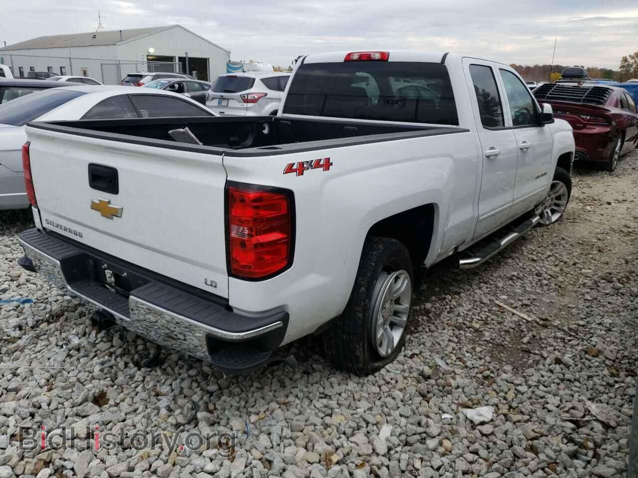 2019 CHEVROLET SILVERADO - VIN: 2GCVKPEC8K1103735 - Фото 3