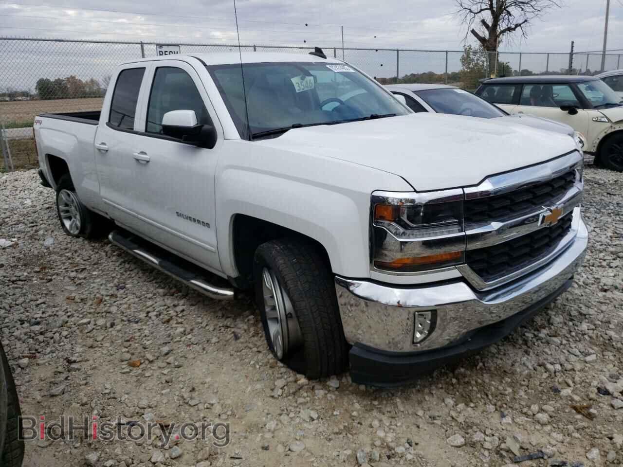 2019 CHEVROLET SILVERADO - VIN: 2GCVKPEC8K1103735 - Фото 4