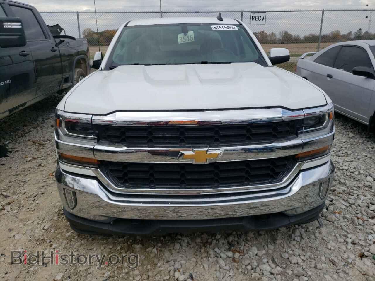 2019 CHEVROLET SILVERADO - VIN: 2GCVKPEC8K1103735 - Фото 5