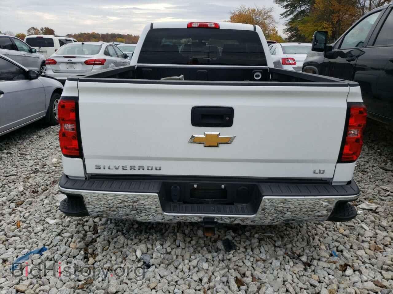 2019 CHEVROLET SILVERADO - VIN: 2GCVKPEC8K1103735 - Фото 6
