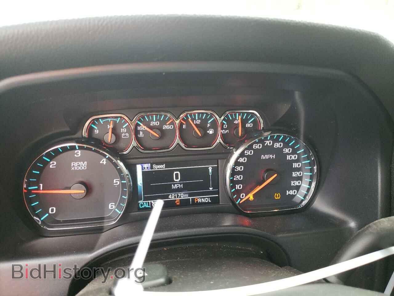 2019 CHEVROLET SILVERADO - VIN: 2GCVKPEC8K1103735 - Фото 9