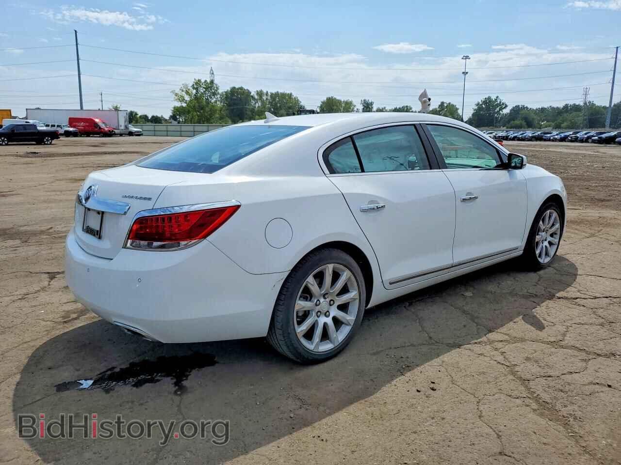 2013 BUICK LACROSSE - VIN: 1G4GJ5E38DF315641 - Фото 3