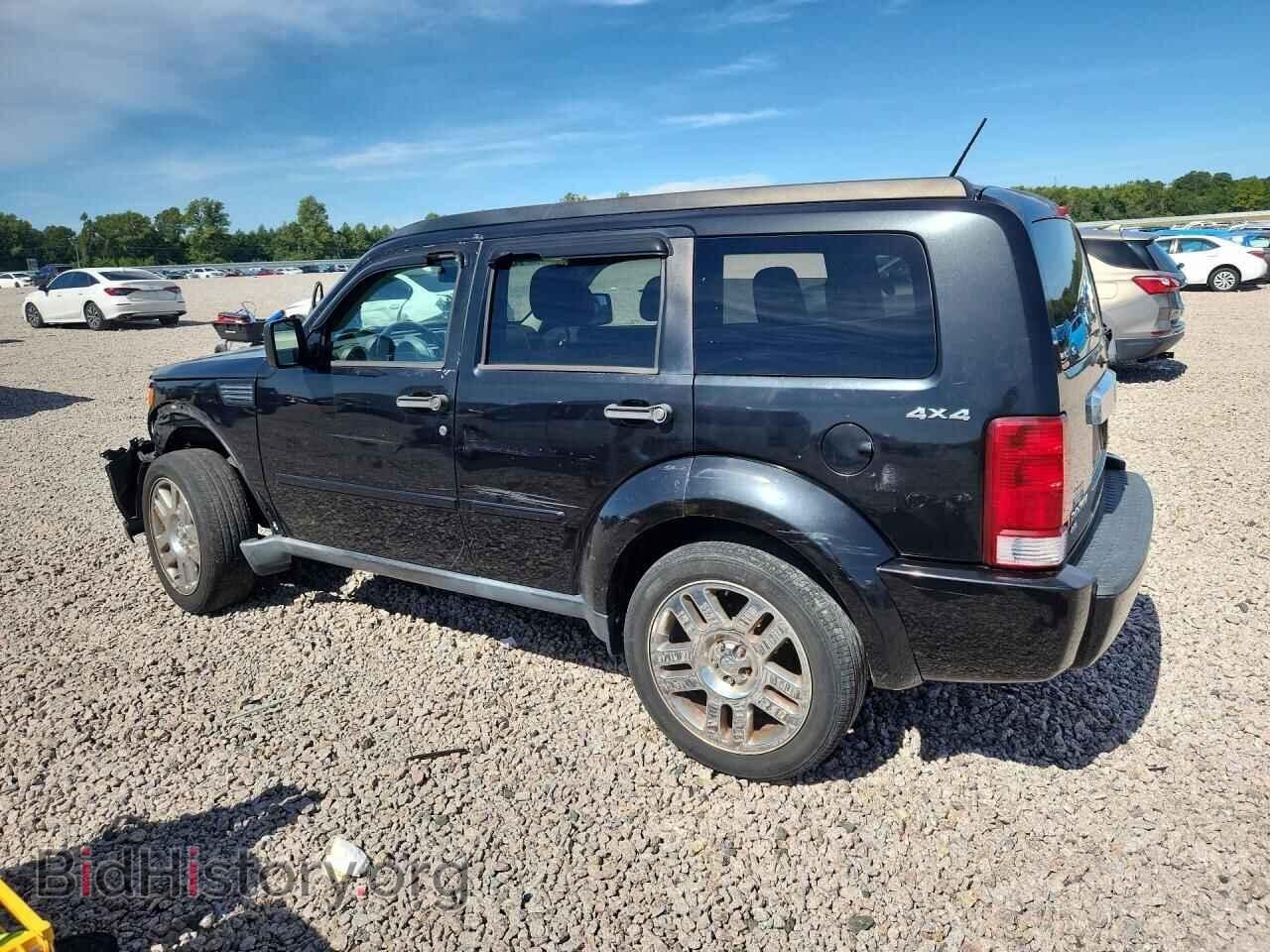2010 DODGE NITRO - VIN: 1D4PU5GXXAW111174 - Photo 2