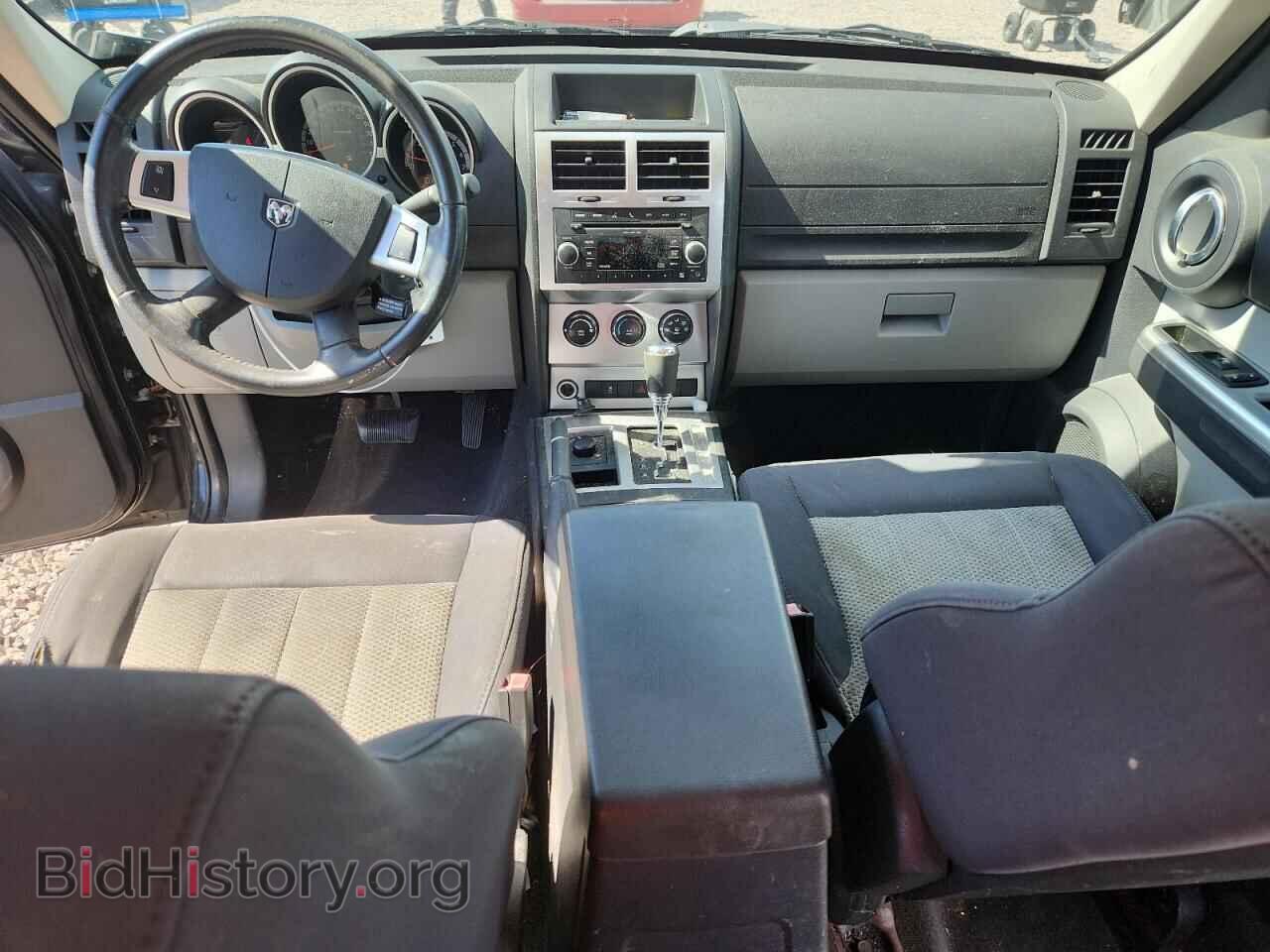 2010 DODGE NITRO - VIN: 1D4PU5GXXAW111174 - Photo 8