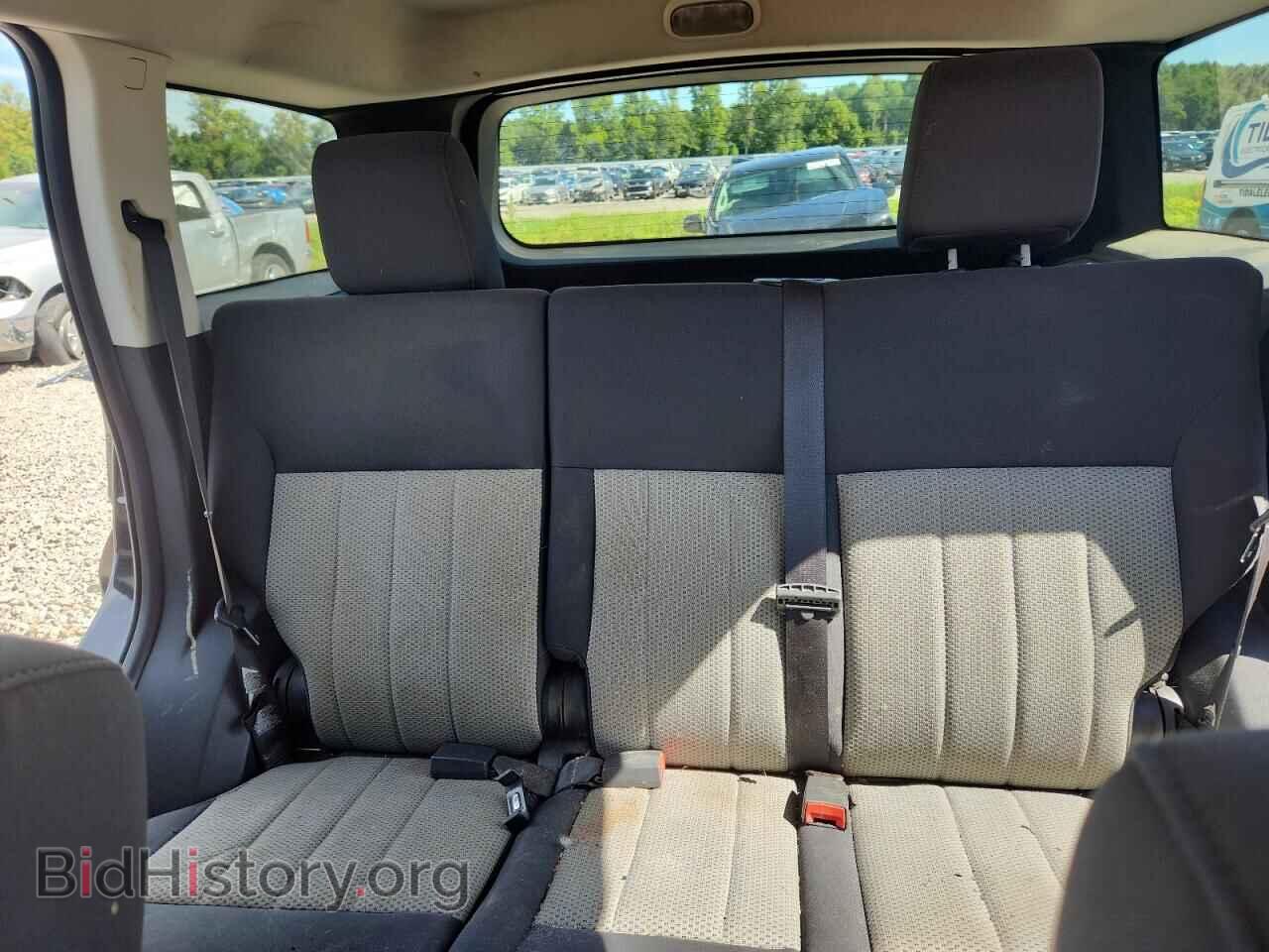 2010 DODGE NITRO - VIN: 1D4PU5GXXAW111174 - Photo 10