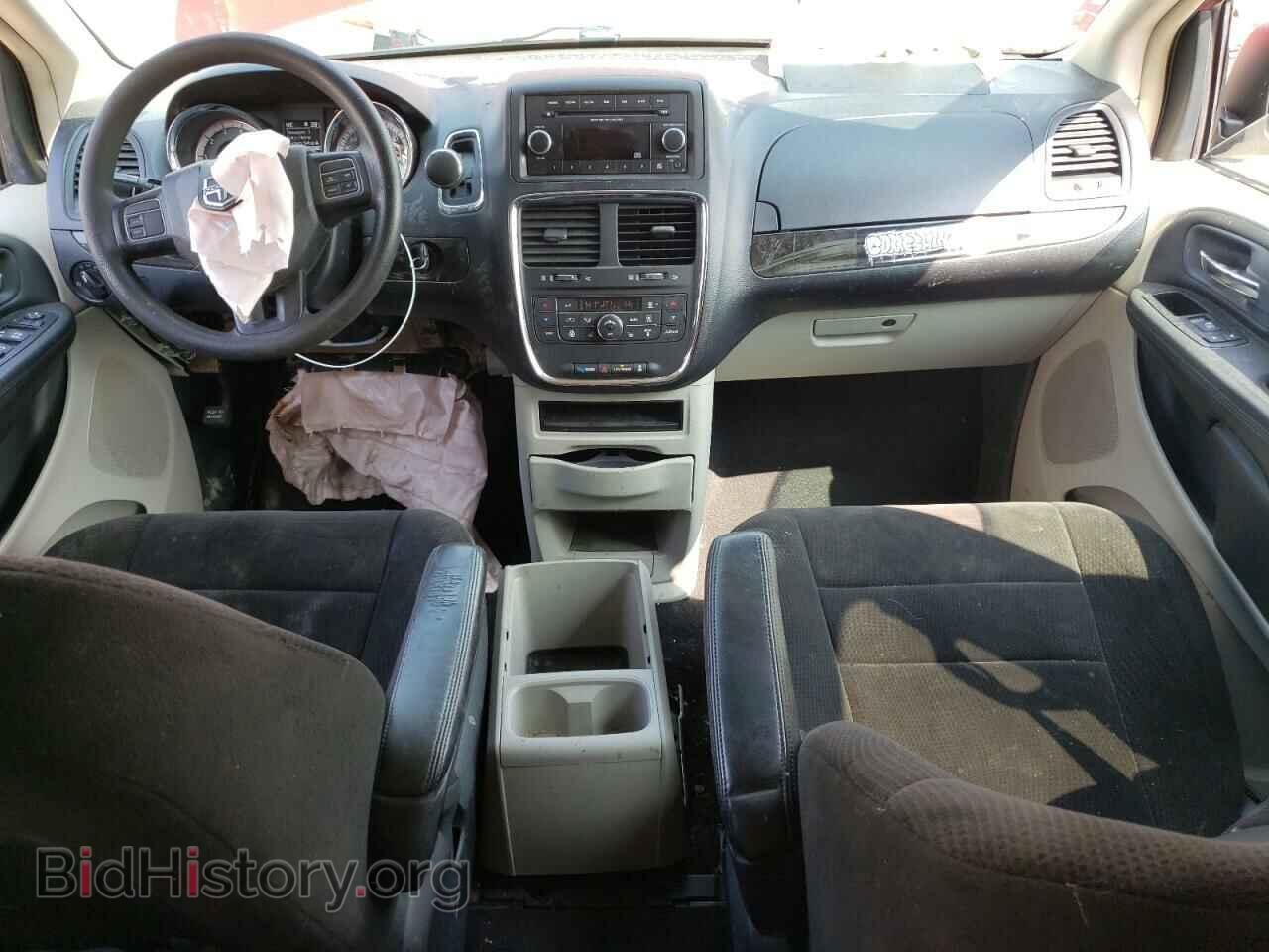 2015 DODGE CARAVAN - VIN: 2C4RDGDG3FR597428 - Photo 8
